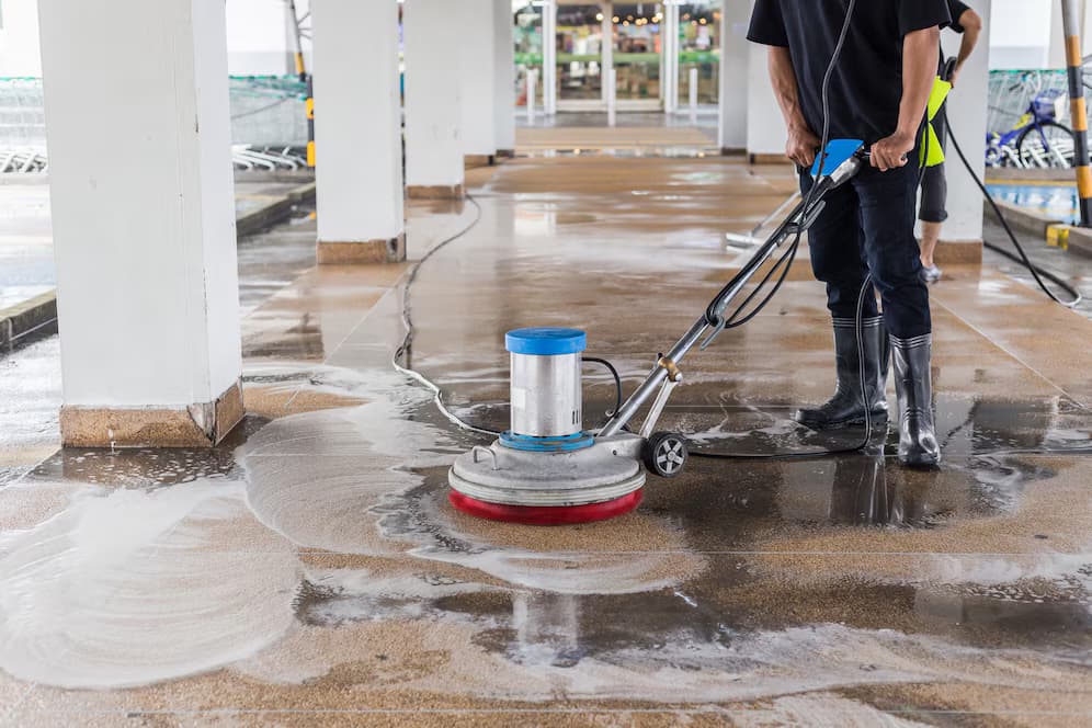 Post-Construction Cleaning