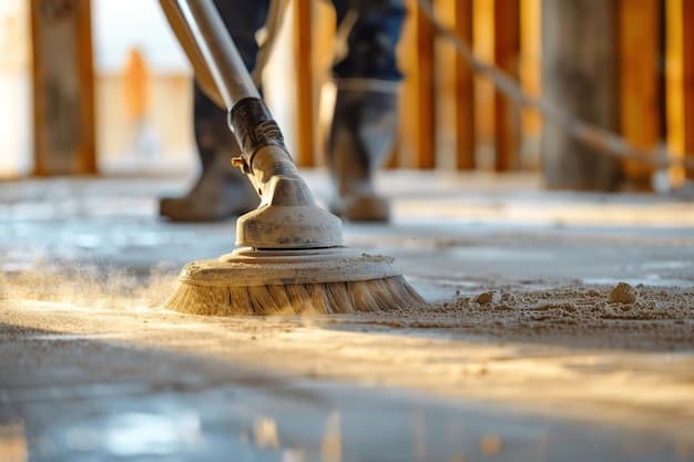 post construction cleaning in Los Angeles