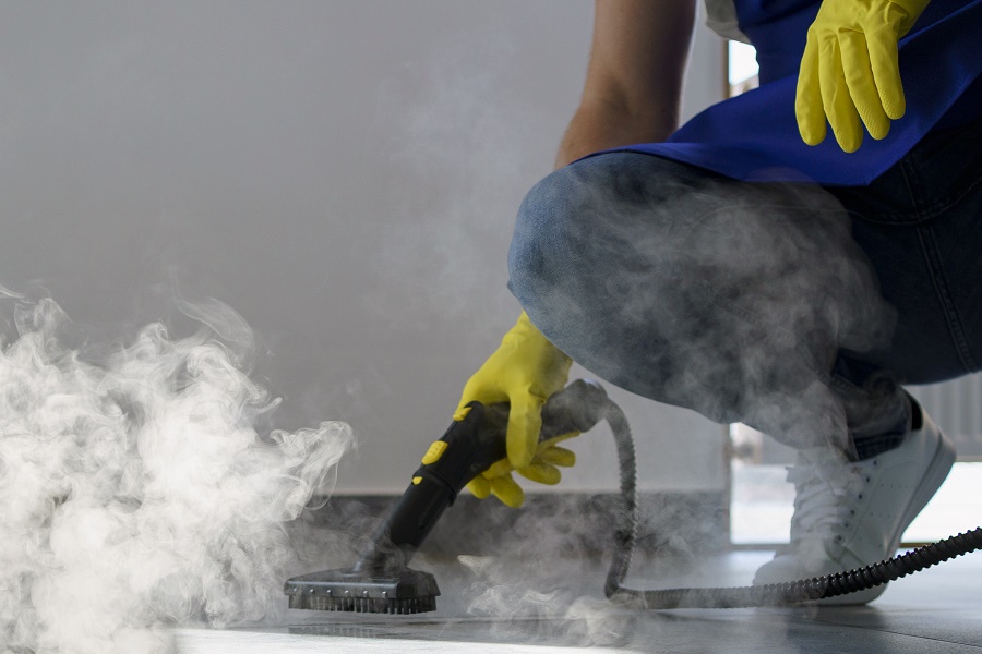 Reduce Dust and Debris