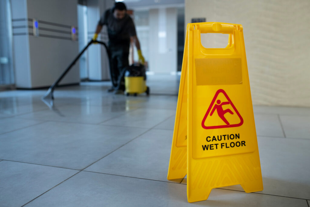 post-construction cleaning in Los Angeles