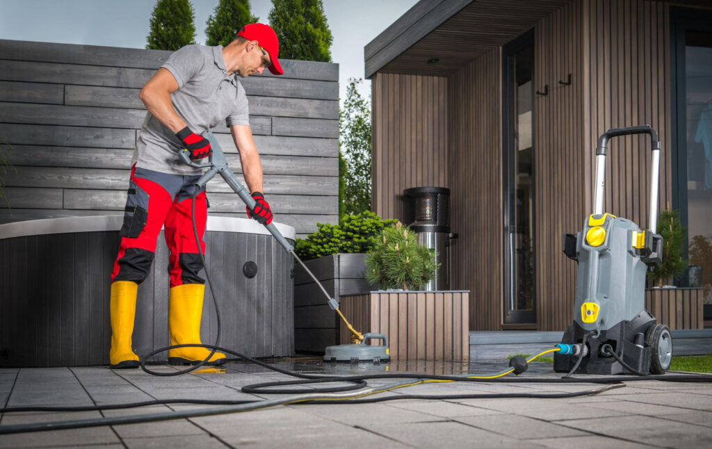 post-construction cleaning