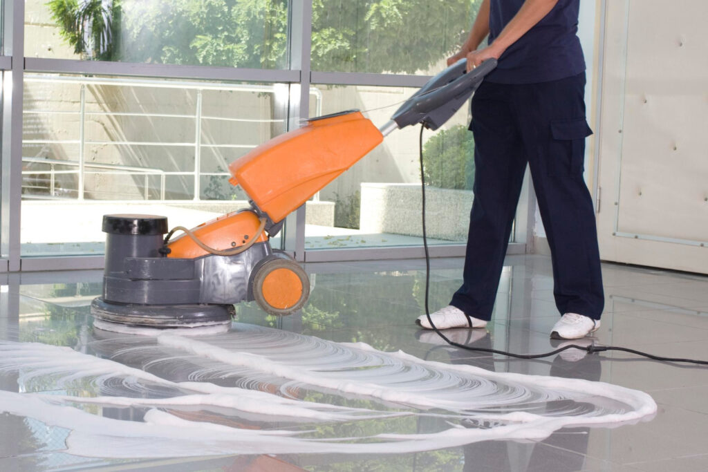 same-day construction clean-up