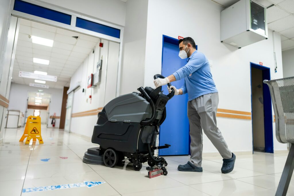 post-construction cleaning services